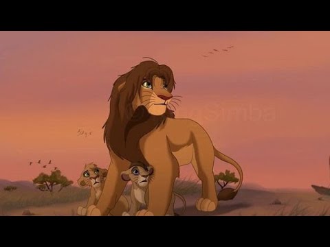 Видео: Комикс Король лев: ,,Побег к скале прайда". Часть #10
