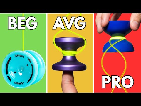 Видео: Как выбрать лучшее йо-йо для себя в 2026 году