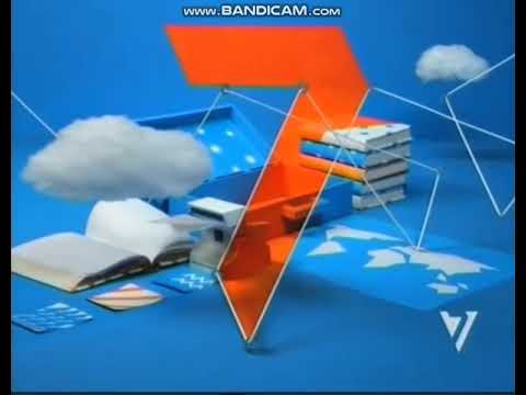 Видео: переход с семерки на дисней канал (31.12.2011)
