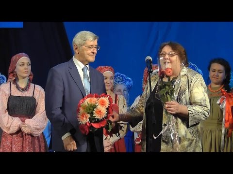 Видео: Юбилейный концерт к 75-летию Александра Носкова