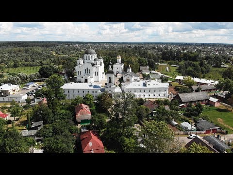 Видео: Полоцк. 60 лет игумении Евдокии