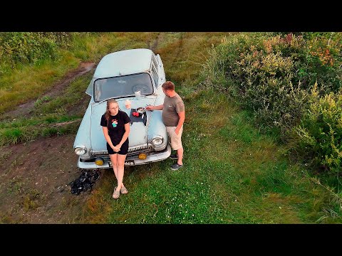 Видео: Что дарит природа, то и едим и заготавливаем на зиму. Тушёнка в автоклаве , рылка, огород и закатки.