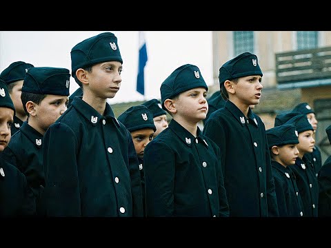 Видео: Узники попадают в хорватский ЛАГЕРЬ СМEPTИ, где устраивают игры на выживание и ТРAВЯТ ГАЗОМ