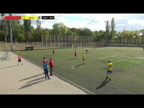 Видео: U-15 | ДЮСШ-7-Океан 5:1 КДЮСШ-2 | 28.09.2025