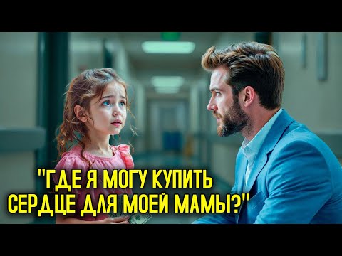 Видео: Миллионер Был В Больнице, Когда Маленькая Девочка Спросила: «Где Я Могу Купить Сердце?»