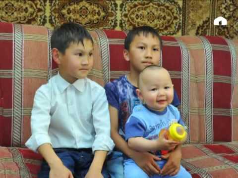 Видео: Кыргызстанда төрөлгөн төрт эгиз тууралуу