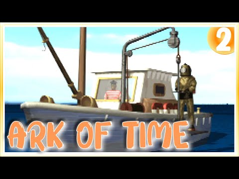 Видео: ОПУСТИЛСЯ НА ДНО ➤ Ark of Time ➤ Прохождение #2