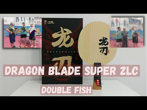 Видео: Обзор основания Double Fish Dragon Blade Super ZLC. Отличное основание за небольшие деньги.