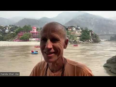 Видео: Акшая Трития. Первая встреча группы подготовки к Мантра-Пурашчаране