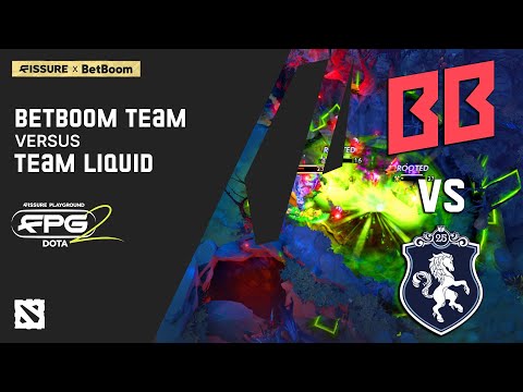 Видео: ПЛЕЙ-ОФФ! BetBoom Team против Team Liquid — лучшие моменты | FISSURE Playground 2 — DOTA
