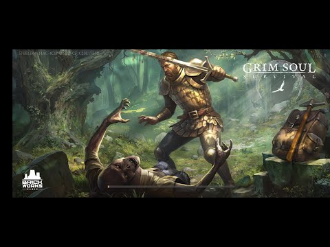 Видео: Grim Soul: Три Врагны - в поисках чертежа и головы...