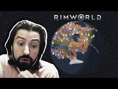 Видео: СНОВА ТЕРПИМ? [Rimworld]