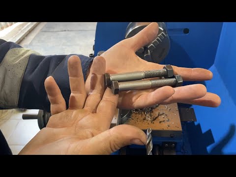 Видео: ПАРУ БОЛТОВ НА weisan RC280F660