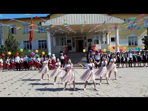 Видео: ЖАЗ ыр-бий тобу "Акыркы конгуроо" 2019ж