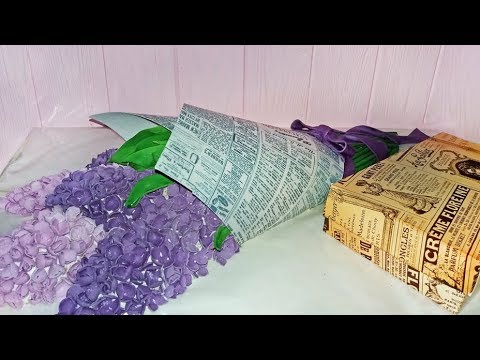 Видео: Торт Букет Сирени. Цветы Из Мастики. Пошагово ♥ | LoraCake