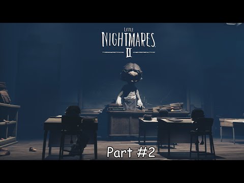 Видео: Little Nightmares 2 - Part #2 Прохождение на 100% (все хаотичные останки детей, головные уборы)PC 4K