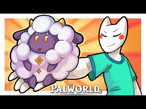 Видео: ДЕРЖИ ОВЦУ! ОЧЕНЬ КЛАССНАЯ ВЫЖИВАЛКА - Palworld