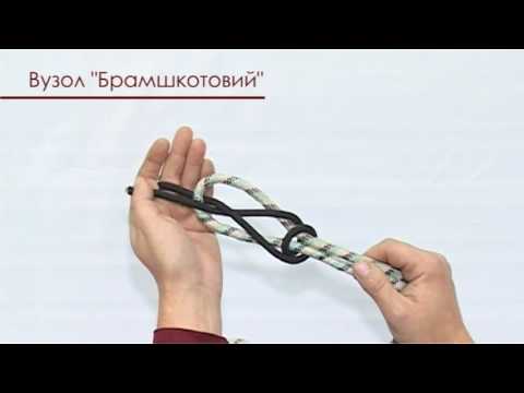 Видео: ВУЗОЛ "БРАМШКОТОВИЙ"