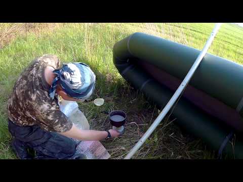 Видео: Пакрафт "Тунгус-2", первое впечатление