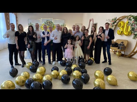 Видео: МОЙ ЮБИЛЕЙ 30 ЛЕТ..ЛУЧШАЯ ВЕЧЕРИНКА С РОДНЫМИ ЛЮДЬМИ..