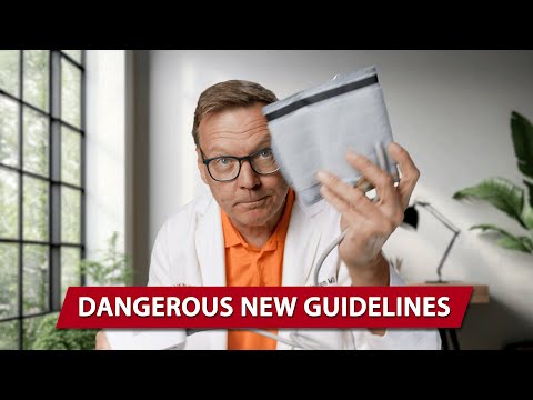 Видео: Правило 130/80 Американской кардиологической ассоциации: опасно ли оно? Кардиолог доктор Маркум п...