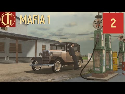 Видео: НЕПЫЛЬНАЯ РАБОТА | MAFIA 1 - ЧАСТЬ 2