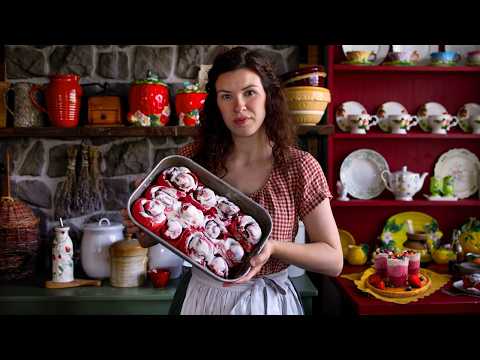 Видео: Летняя загородная жизнь: кулинария и консервирование, садоводство и семейная жизнь 🌼 Медленная жизнь