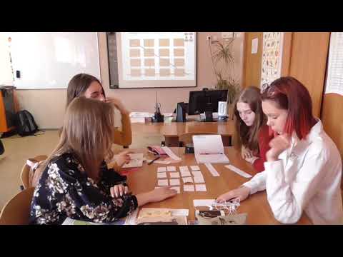 Видео: Урок по теме "Дружба" в 10 классе