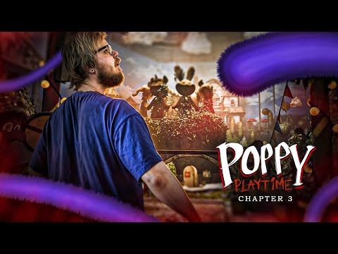 Видео: ДОБРО ПОЖАЛОВАТЬ В ПРИЮТ ● POPPY PLAYTIME CHAPTER 3 #1