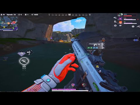 Видео: Как я апал высший ранг в Farlight 84 ? Разбор демки 🔥