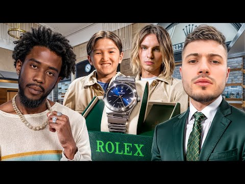 Видео: КУПИЛ ROLEX ЗА 1.500.000₽ | ОГРОМНЫЙ КОНЦЕРТ DESIIGNER🎤