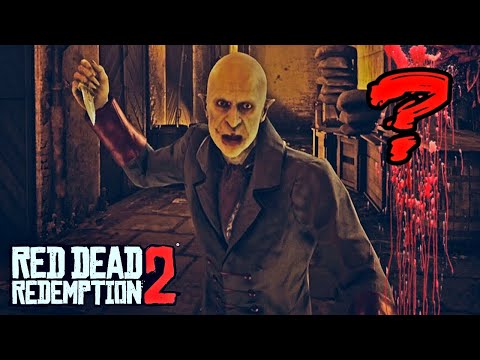 Видео: Вампирът - Тайните на Red Dead Redemption 2 #2