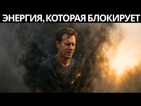 Видео: Энергия, которая мешает тебе процветать