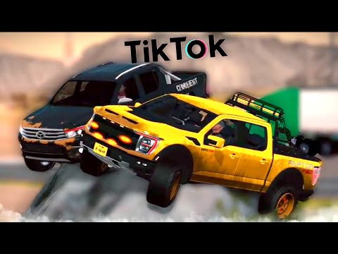 Видео: Подборка лучший видео из Тик тока в Car Parking Multiplayer #35