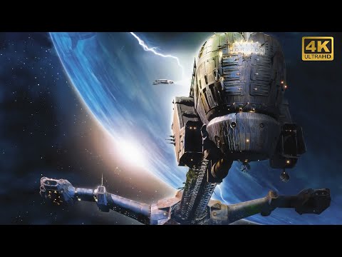 Видео: В 2047 году возле Нептуна был обнаружен странный космический корабль, который побывал в черной дыре.