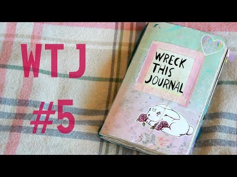 Видео: WTJ #5: Выполняем задания | Уничтожь меня