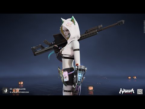 Видео: Naraka: Bladepoint - Четыре бедствия: Ферия Шэнь