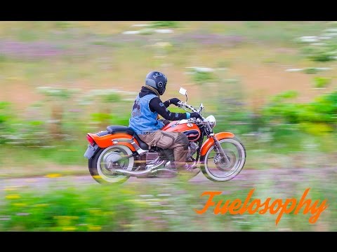 Видео: Тест-драйв Yamaha Drag Star 400 Custom - Полировать или кататься?