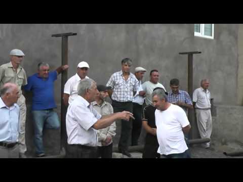 Видео: Ахты газ садовая мягьле ТАПАРАР