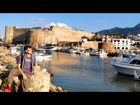 Видео: По городам Турецкого Кипра - Лефкоша, Фамагуста и Кирения