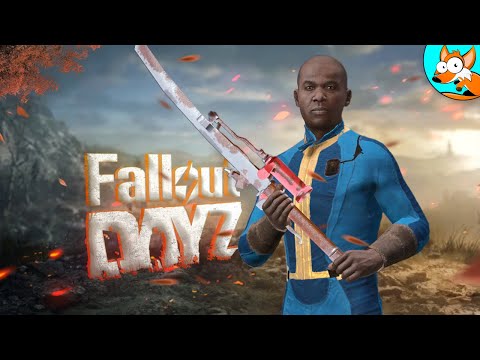 Видео: Fallout в DayZ! Выживание в ядерной пустоши