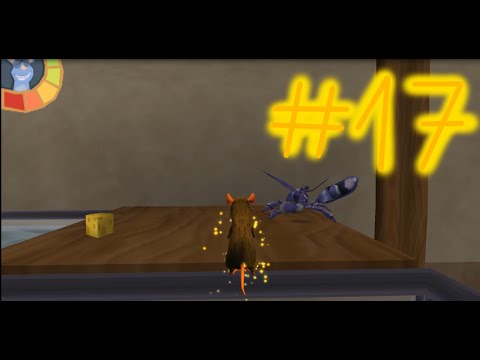 Видео: Полное прохождение игры Ratatouille PSP 17#Кушай Персик