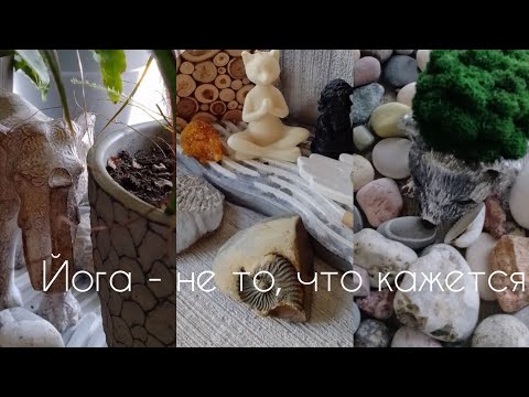 Видео: 11/20. Йога - совсем не то, что я ожидала 🤓
