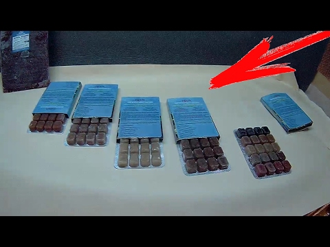 Видео: ЗАМОРОЖЕННЫЙ КОРМ ДЛЯ РЫБ! ОБЗОР! КОРМЛЕНИЕ!