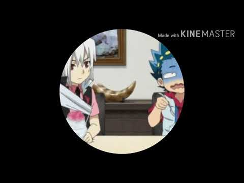 Видео: Бэйблэйд бёрдц Шу Куренай