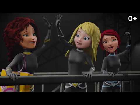Видео: Девочки! - LEGO Friends - Музыкальное видео