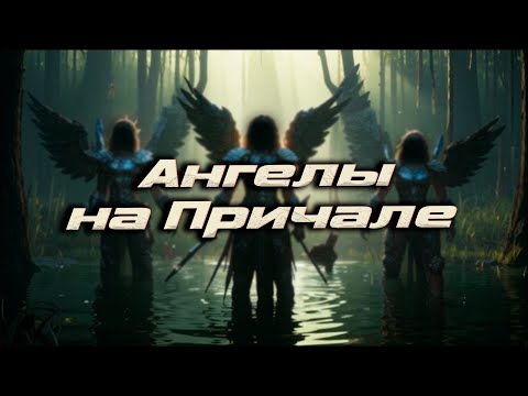 Видео: 10 Ангелов на Причале | ZloyKolxoznik vs Unutcon | necropolis -7500+ cove