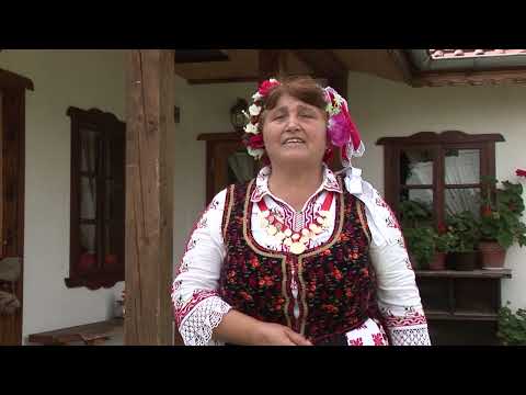 Видео: Димитричка Неделчева- Де гиди, млади години