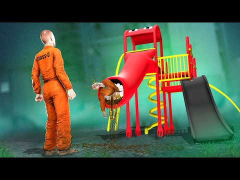 Видео: ДЕТСКАЯ ГОРКА ОХОТИТСЯ НА НАС! ОПАСНЫЙ SCP ПРОТИВ ЛЮДЕЙ! ВЫЖИТЬ В ДИКОМ МЕСТЕ С SCP В Garry`s Mod