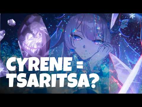 Видео: «Секрет Кирены» связывает 7 марта, Элизию и Царицу? | HSR Lore